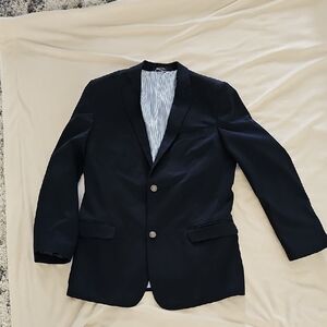 Tommy Hilfiger Blue Kids Blazer